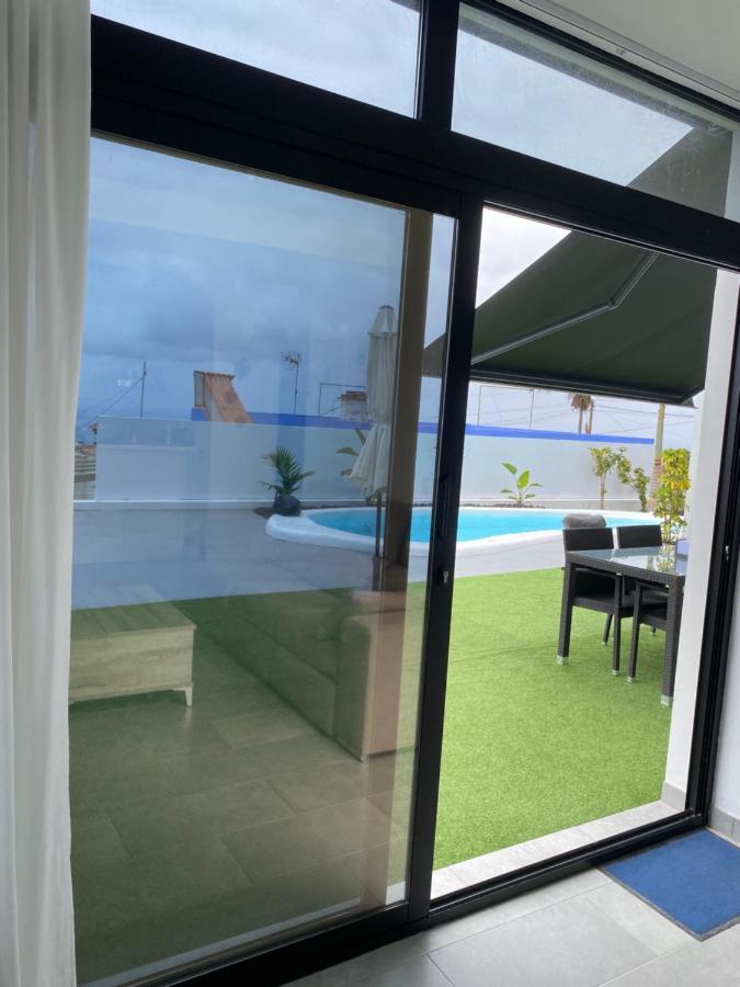 Tagoro Sunset View & Heated Pool Tenerife サンタクルスデテネリフェ エクステリア 写真