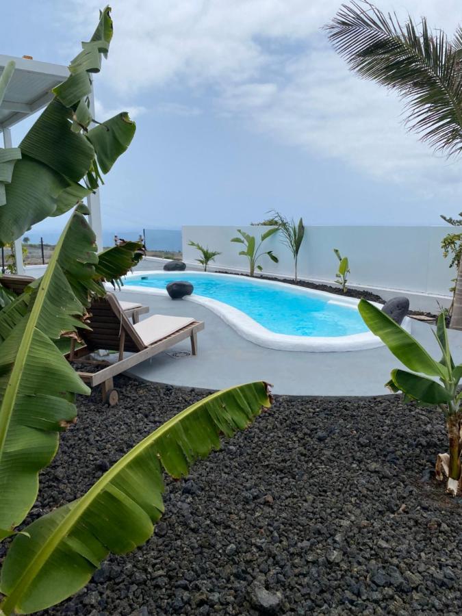 Tagoro Sunset View & Heated Pool Tenerife サンタクルスデテネリフェ エクステリア 写真