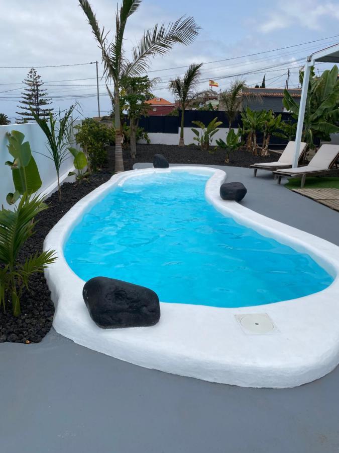Tagoro Sunset View & Heated Pool Tenerife サンタクルスデテネリフェ エクステリア 写真