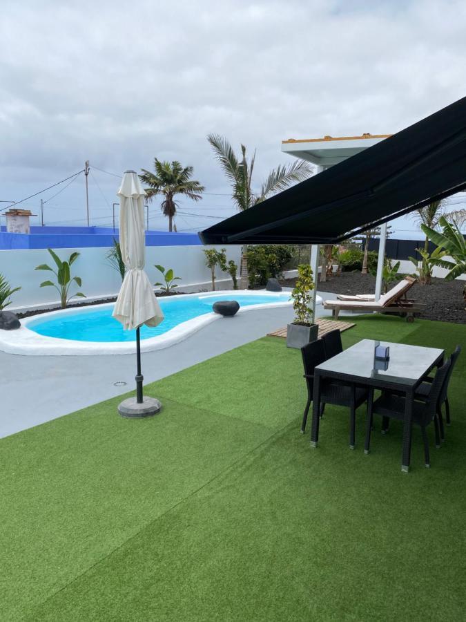 Tagoro Sunset View & Heated Pool Tenerife サンタクルスデテネリフェ エクステリア 写真