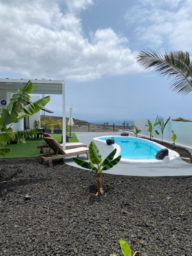 Tagoro Sunset View & Heated Pool Tenerife サンタクルスデテネリフェ エクステリア 写真