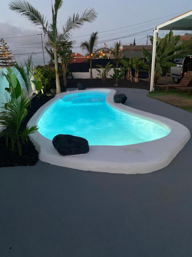 Tagoro Sunset View & Heated Pool Tenerife サンタクルスデテネリフェ エクステリア 写真