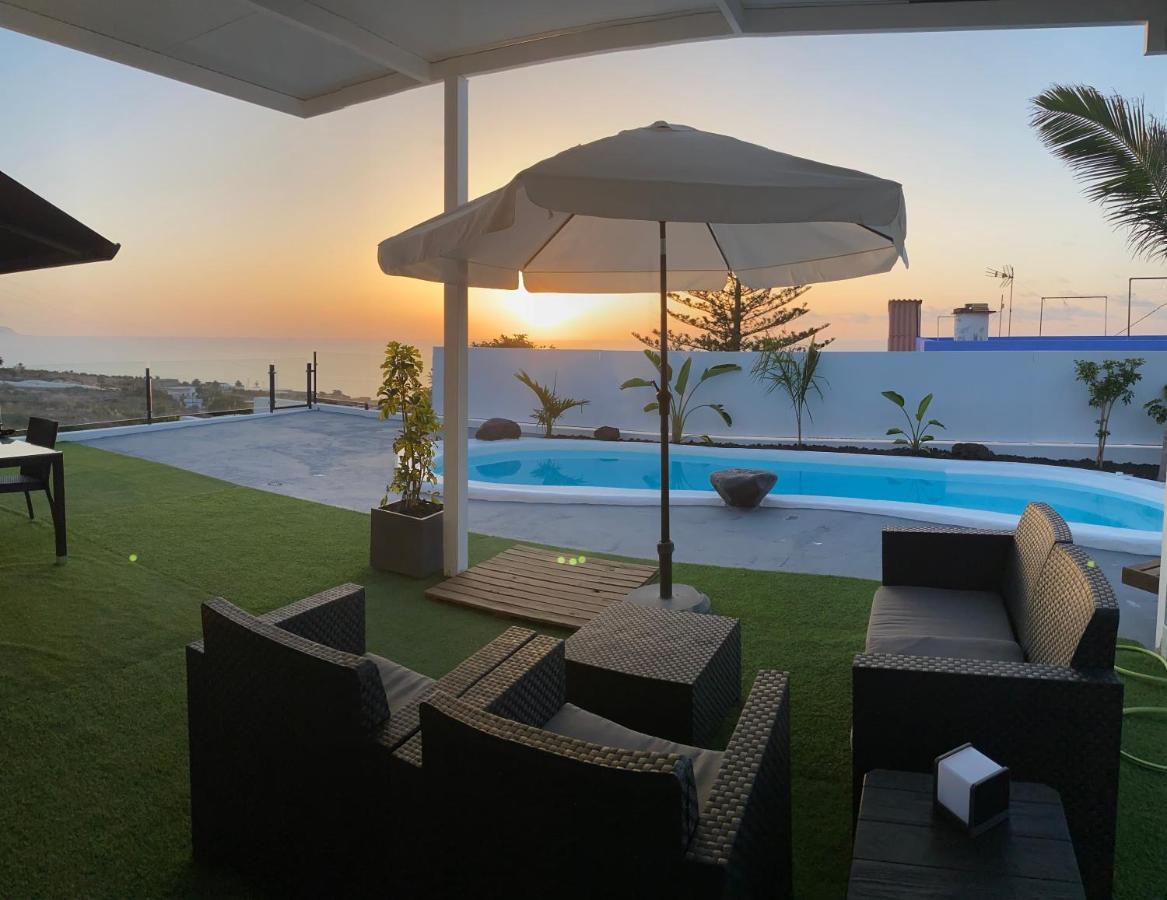 Tagoro Sunset View & Heated Pool Tenerife サンタクルスデテネリフェ エクステリア 写真