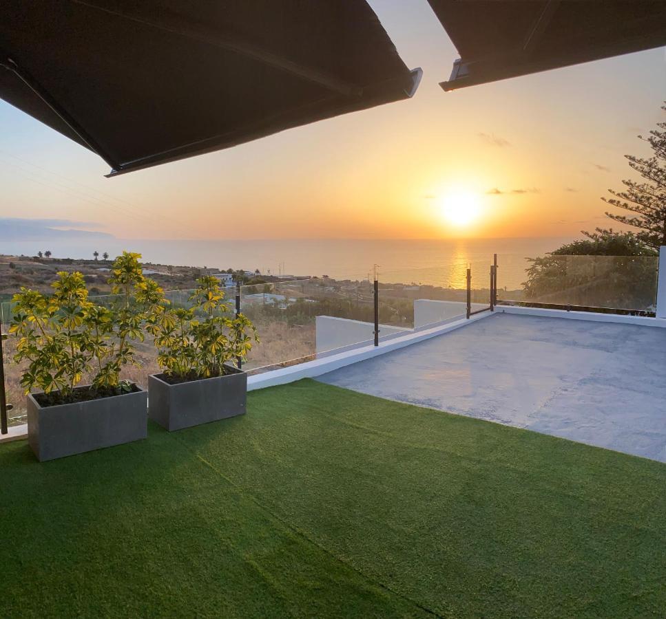 Tagoro Sunset View & Heated Pool Tenerife サンタクルスデテネリフェ エクステリア 写真