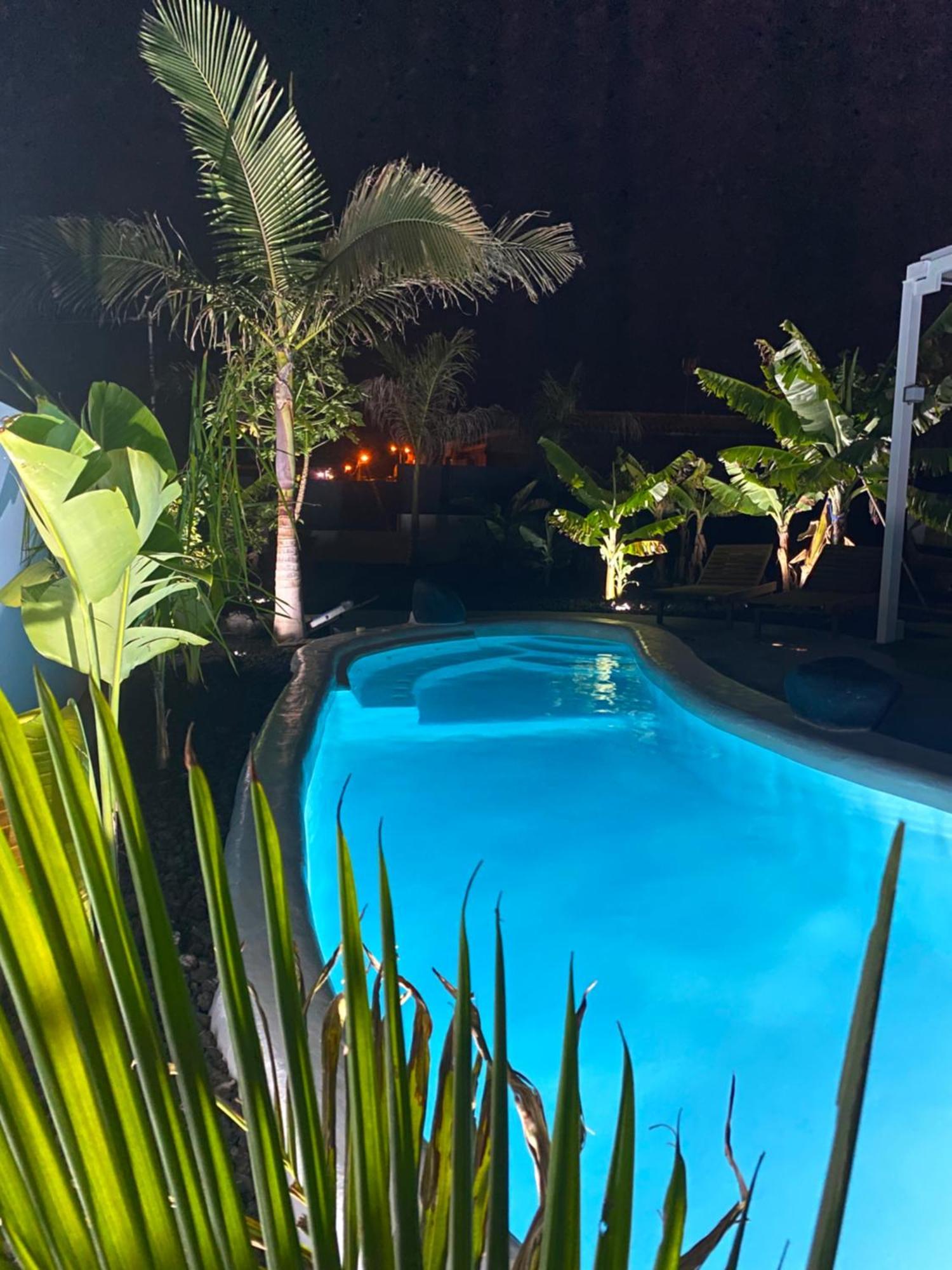 Tagoro Sunset View & Heated Pool Tenerife サンタクルスデテネリフェ エクステリア 写真