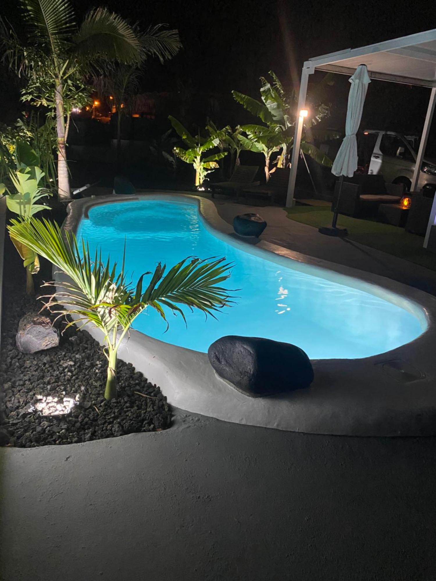 Tagoro Sunset View & Heated Pool Tenerife サンタクルスデテネリフェ エクステリア 写真