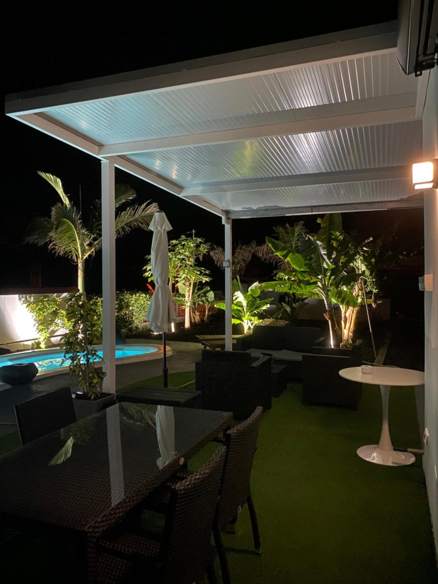 Tagoro Sunset View & Heated Pool Tenerife サンタクルスデテネリフェ エクステリア 写真