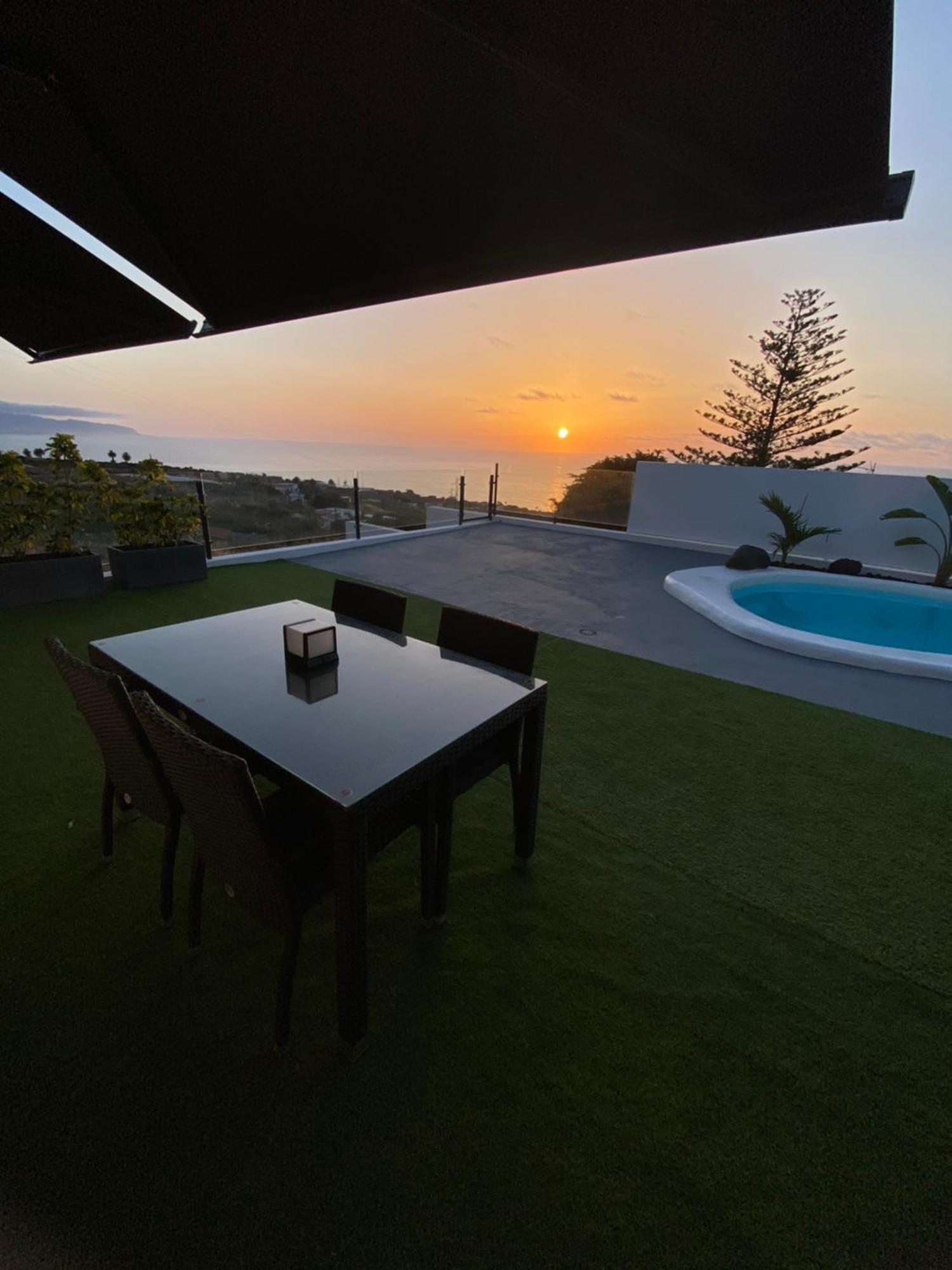 Tagoro Sunset View & Heated Pool Tenerife サンタクルスデテネリフェ エクステリア 写真