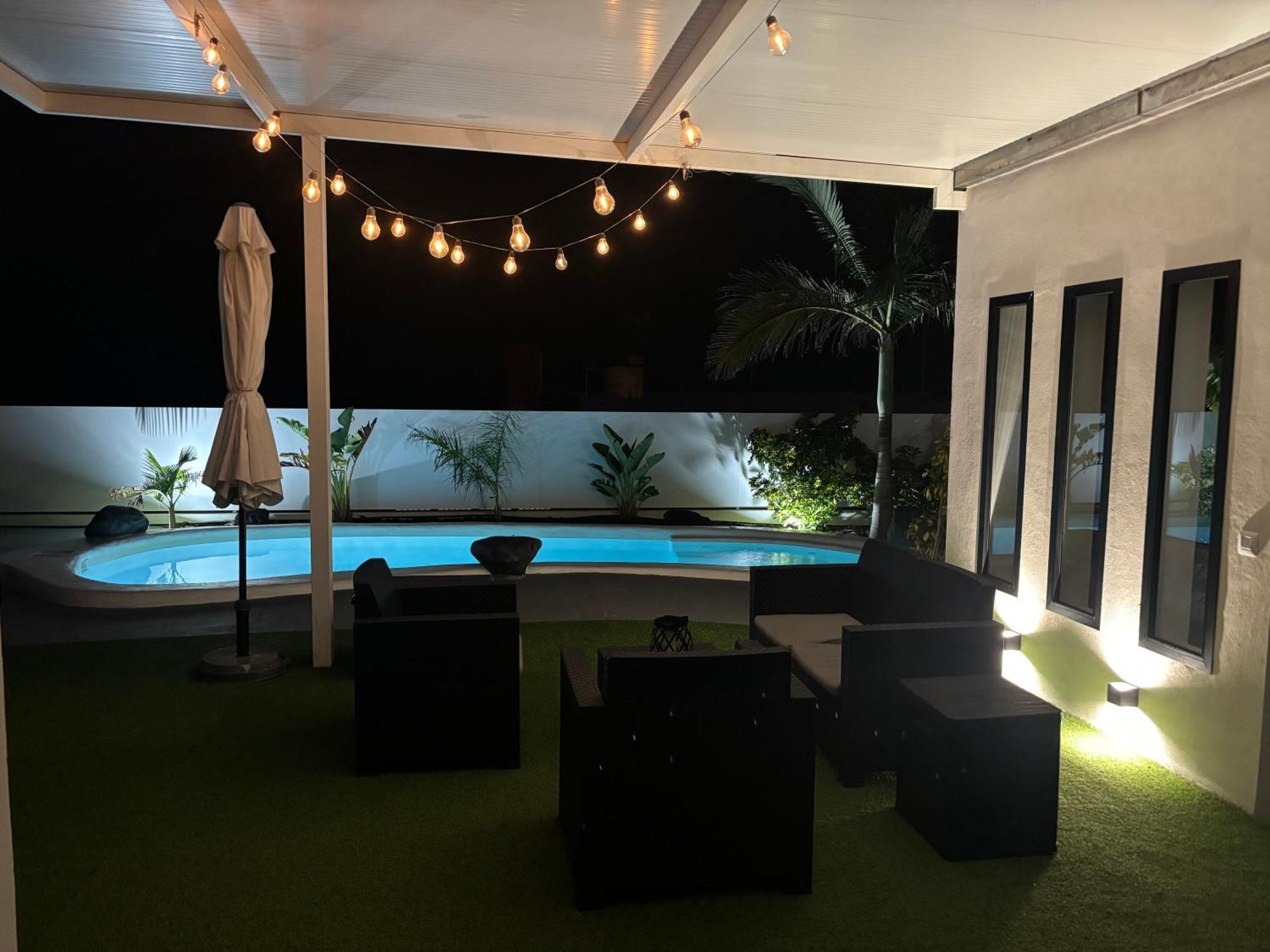 Tagoro Sunset View & Heated Pool Tenerife サンタクルスデテネリフェ エクステリア 写真